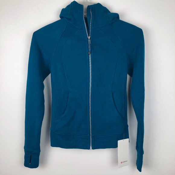 lululemon athletica Jackets & Blazers - Lululemon Athletica Scuba Hoodie IV